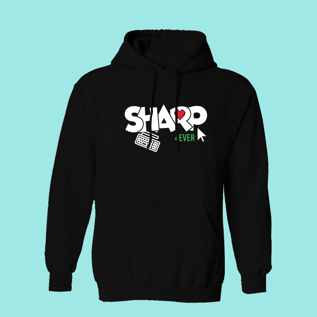 Sharp 4 ever - Hoodies