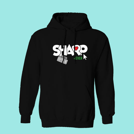 Sharp 4 ever - Hoodies