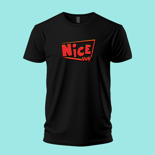 Niceuu - T shirt